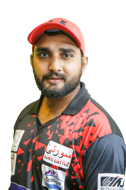 Hamza Qadir cricket player profile photo