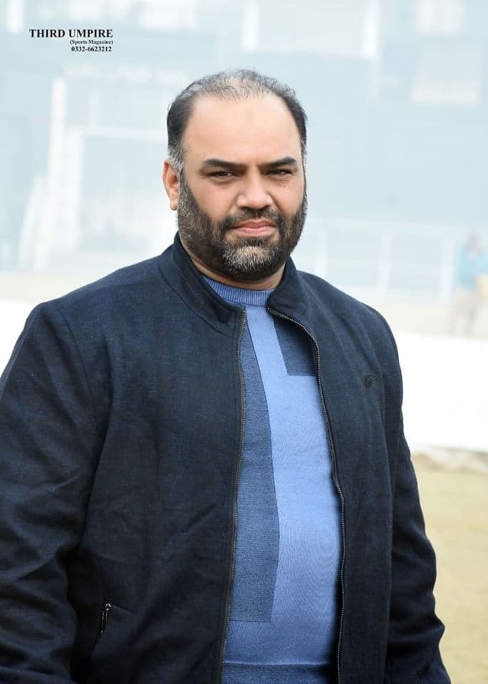 TARIQ JAVED
