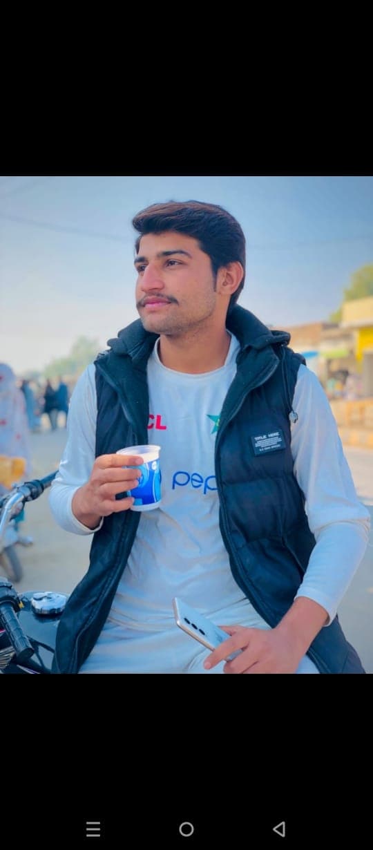 FAHAD GUJJAR cricket player profile photo