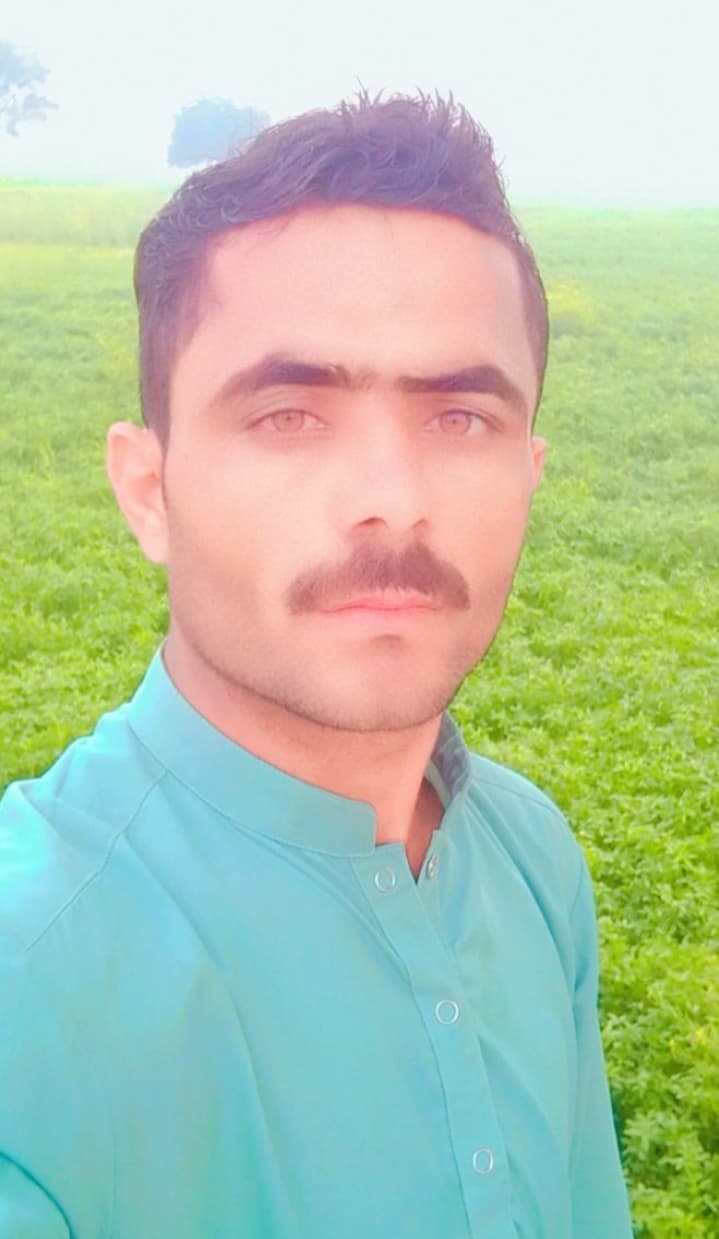 Warner Pahore cricket player profile photo