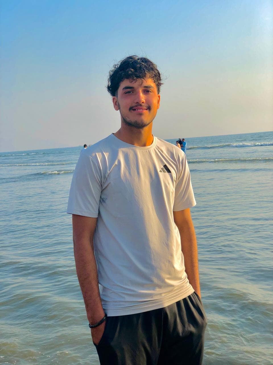 GHULAMMUSTAFA Mustafa cricket player profile photo