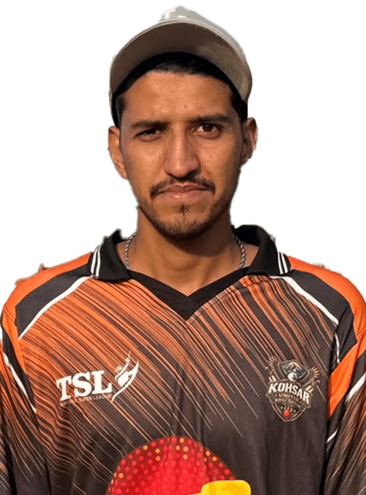 Zubair Lefty