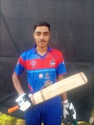 TALHA-SAMI cricket player profile photo