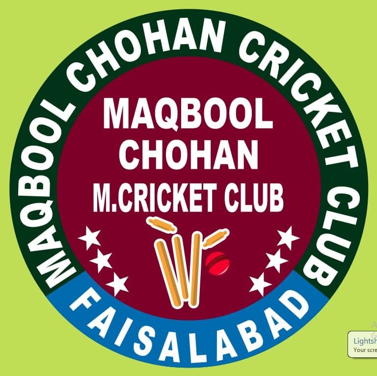 Maqbool Chohan Memorial Cricket Club
