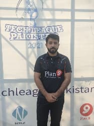 noman bhutta cricket player photo