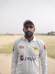 Muhannad Haroon cricket player profile photo