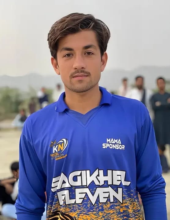 Manas Kamrani cricket player profile photo