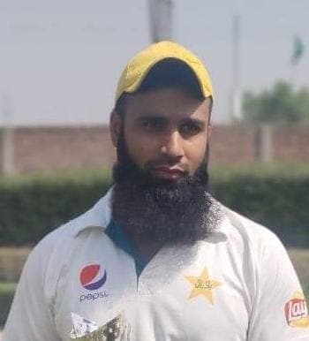 Hassan Magoon cricket player profile photo