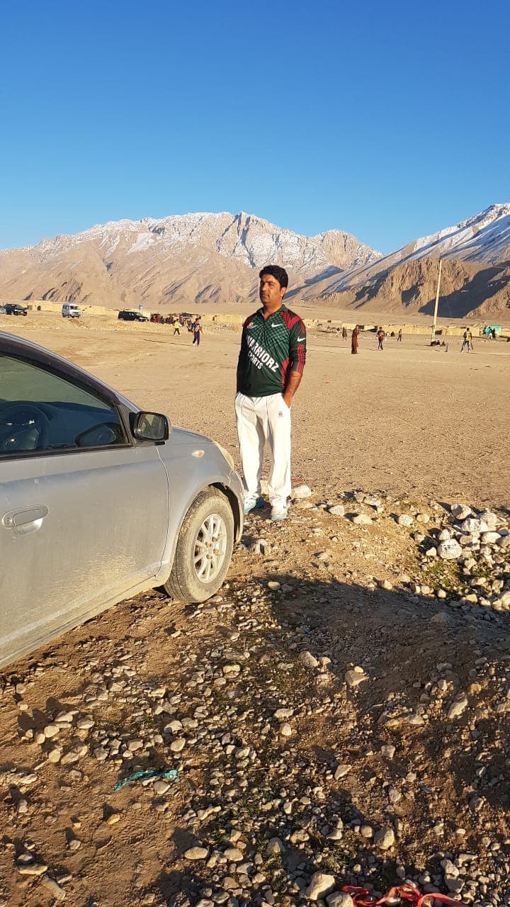 Irfan Khan