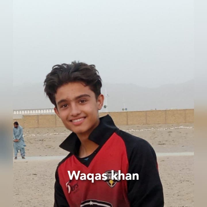 Waqas cricket player profile photo