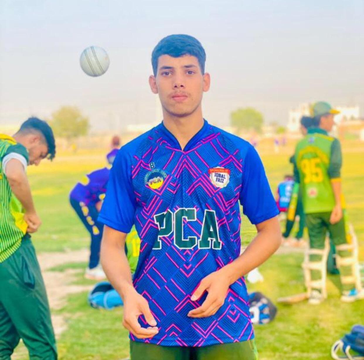 Ajmal Hazarbuz