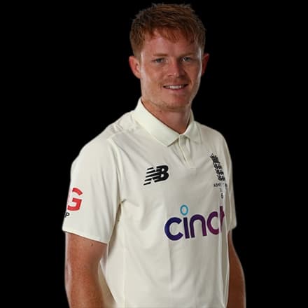 Ollie Pope