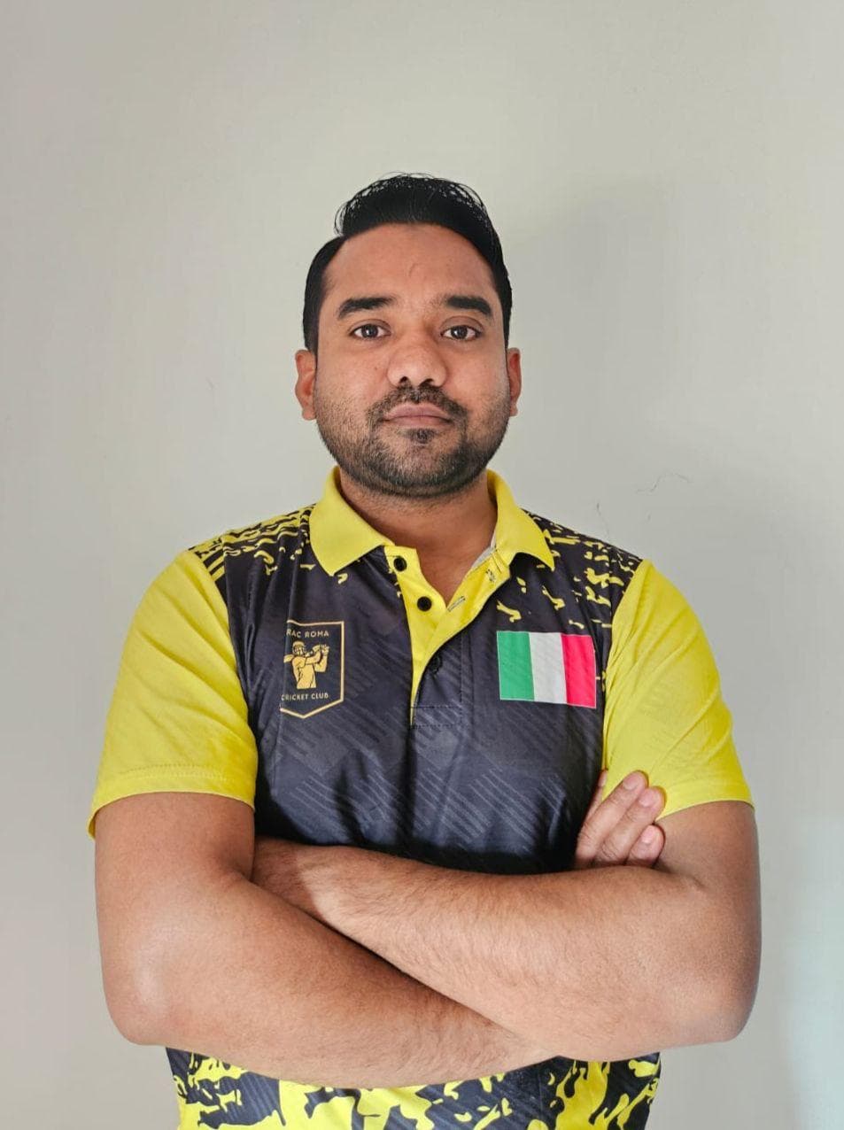 FAHAD ISLAM cricket player profile photo