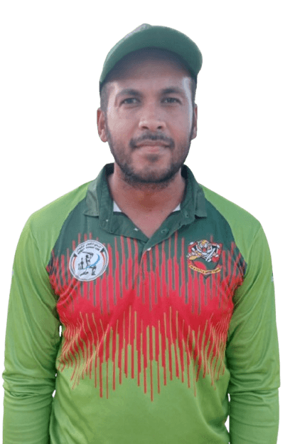 Abdullah Al Mamun cricket player profile photo