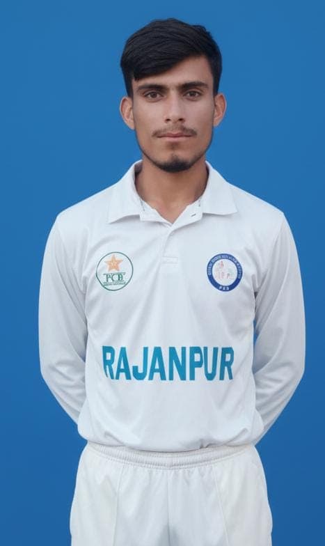 MUHAMMAD ARIF NAWAZ cricket player profile photo