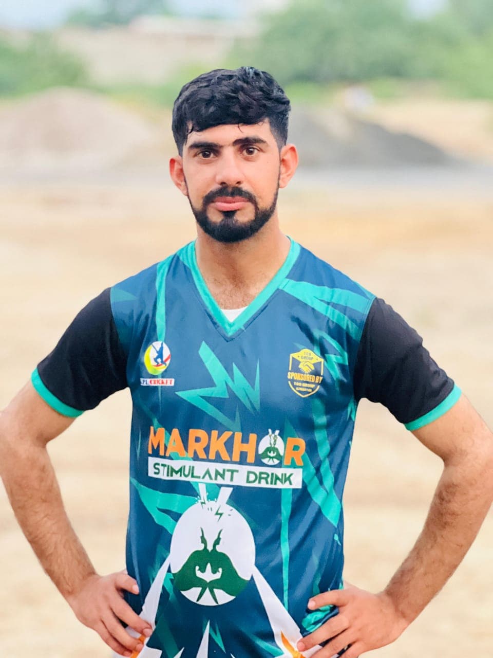 KASHIF cricket player profile photo