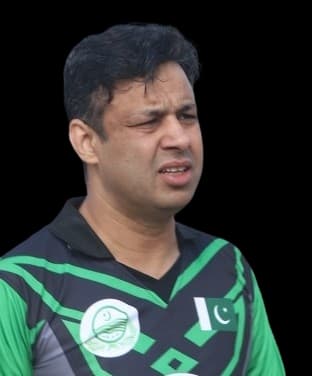 Dr Zeeshan
