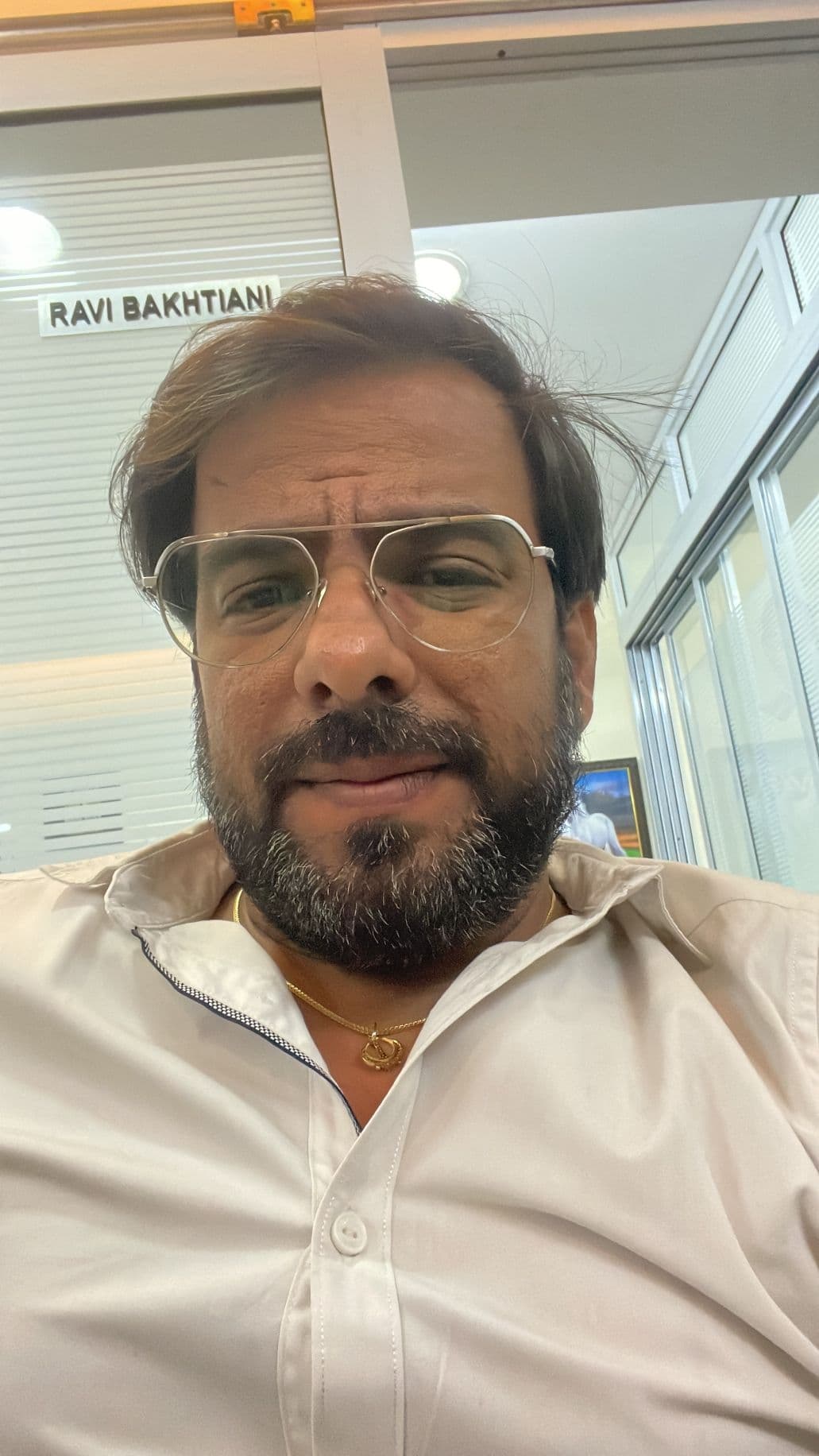 Ravi cricket player profile photo