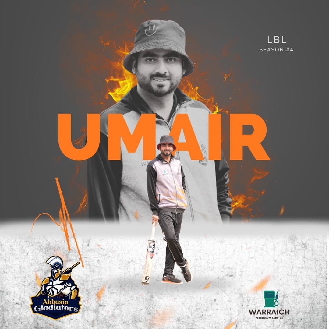 UMAIR WARRAICH