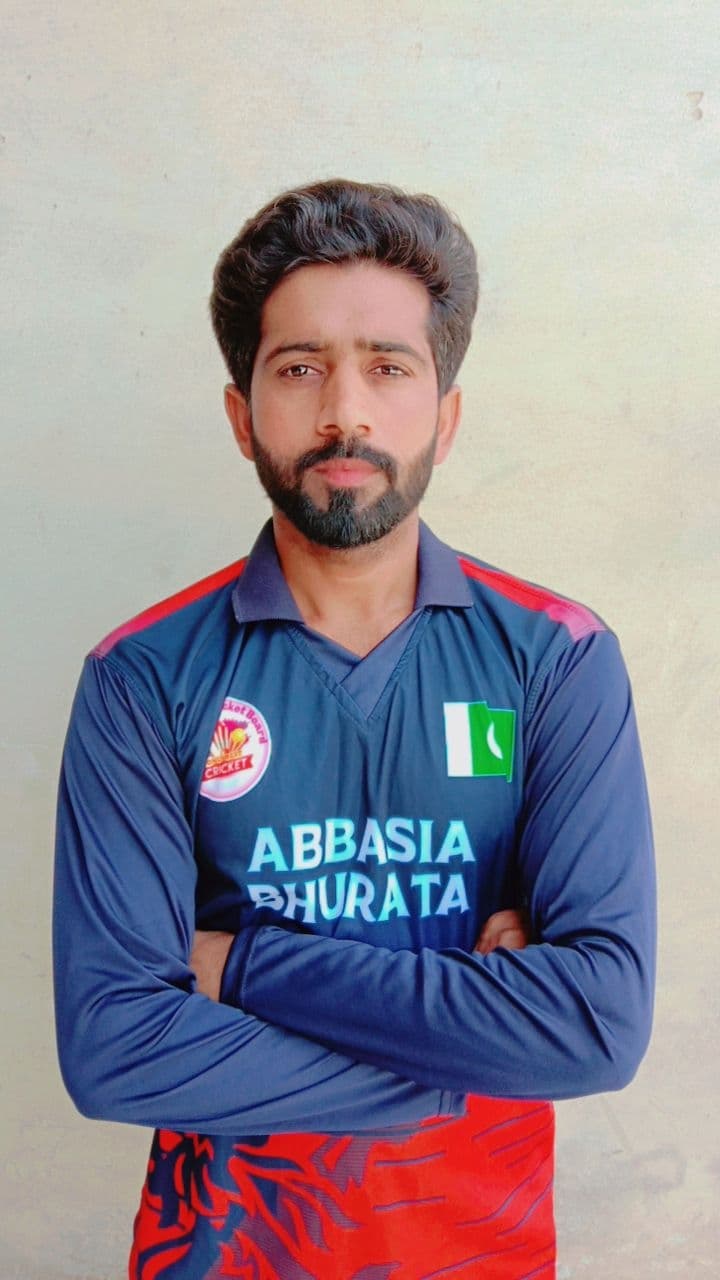M YASIR