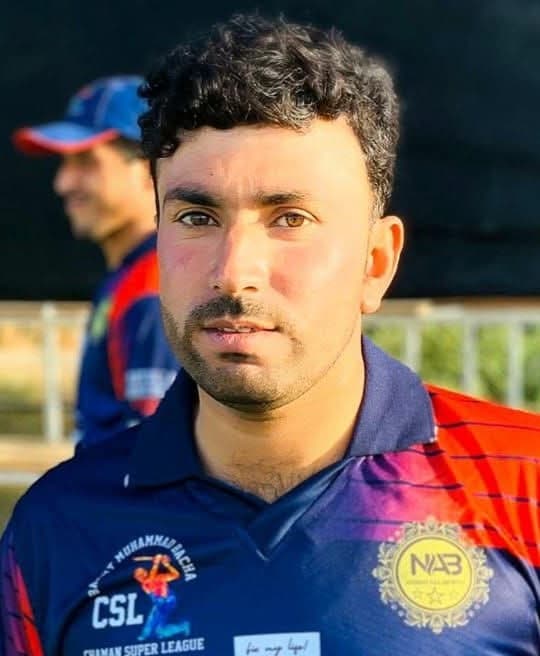 M Sadiq cricket player profile photo