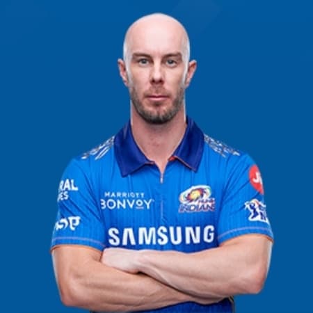 Chris Lynn cricket player profile photo