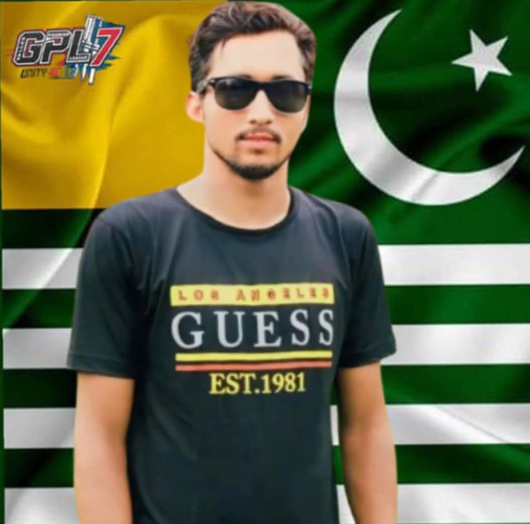 Azhar   Kashmiri cricket player profile photo