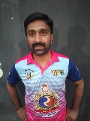 Akhil cricket player photo