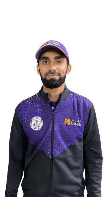 Adil Ilyas cricket player profile photo