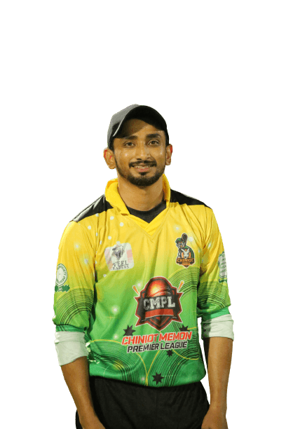 Mubashir Ijaz cricket player profile photo