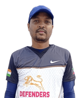 Manova john wil son cricket player profile photo