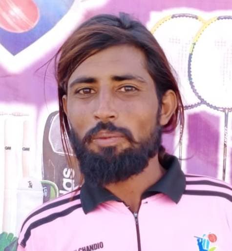 Hameed cricket player profile photo
