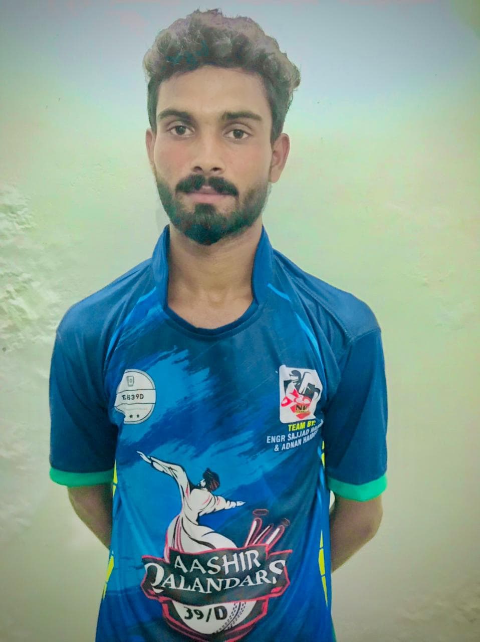 Asad Manzoor 42/ D