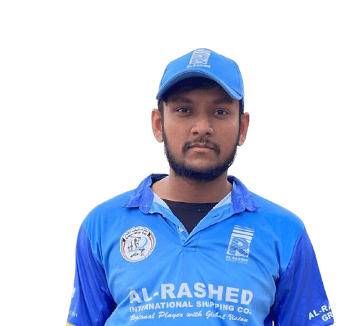 Gokuldas Kurup cricket player photo