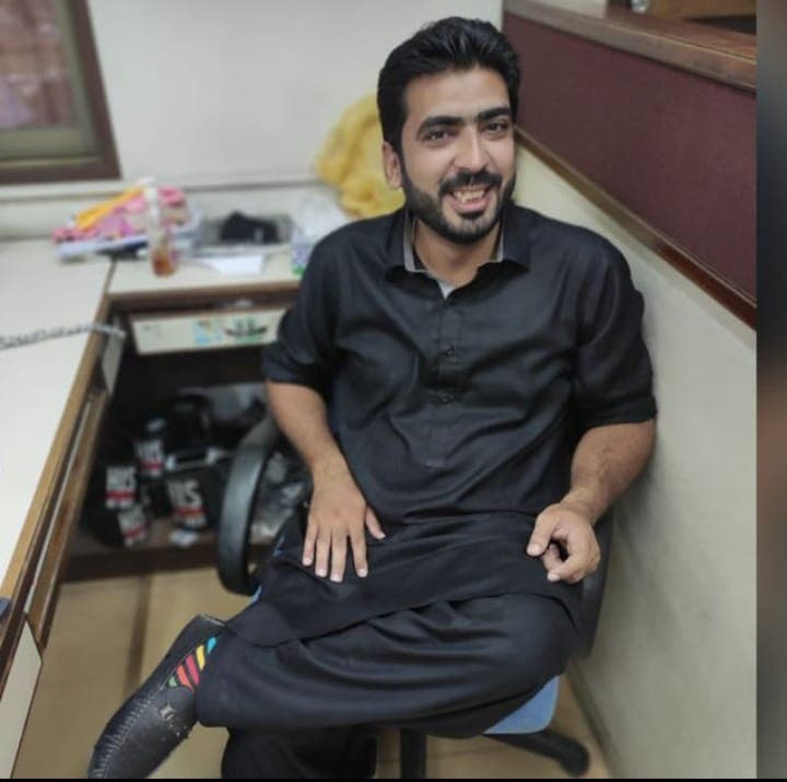 Rizwan Naeem cricket player photo