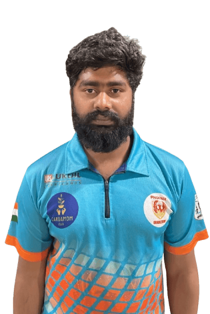 Jishnu Vellaparakinnil