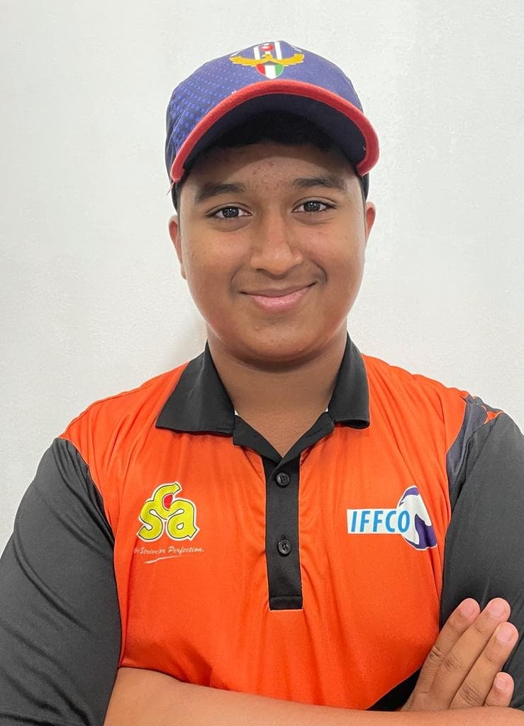 Melrick cricket player profile photo