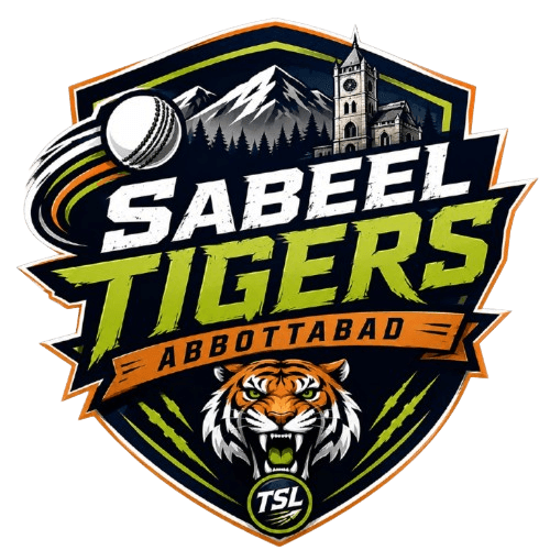 Sabeel Tiger Abbotabad team logo