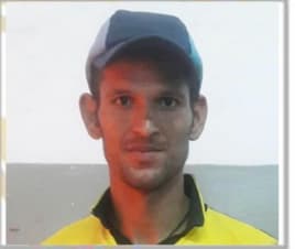 ALI CHIHNG cricket player profile photo