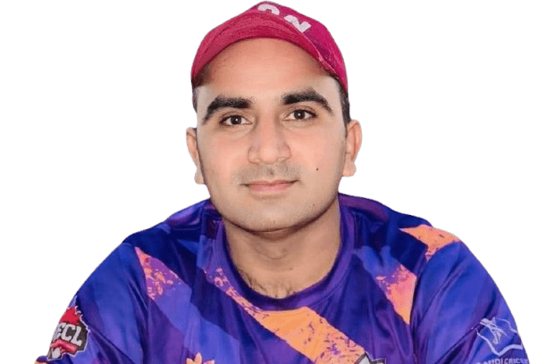 Imran Jatoi cricket player profile photo