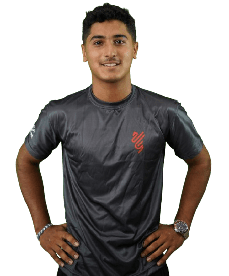 Usman Bin Rashid cricket player profile photo