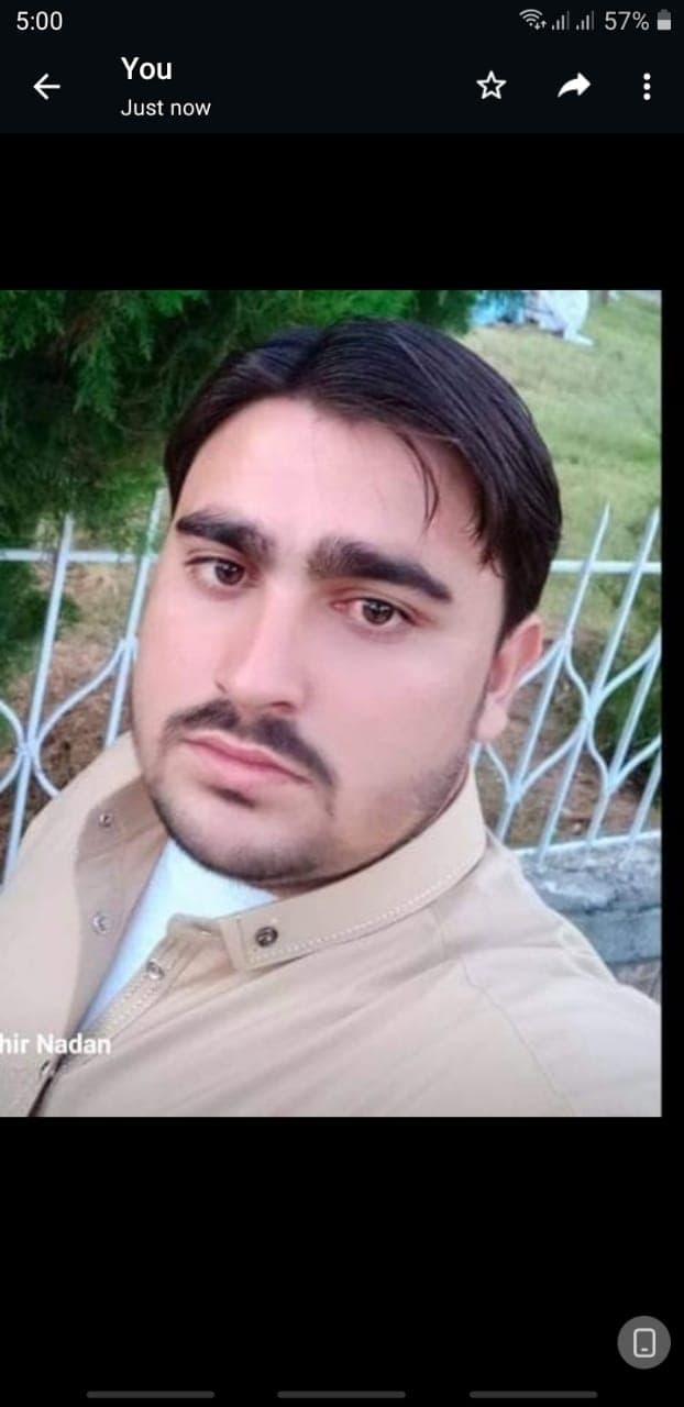 Mubashir cricket player photo