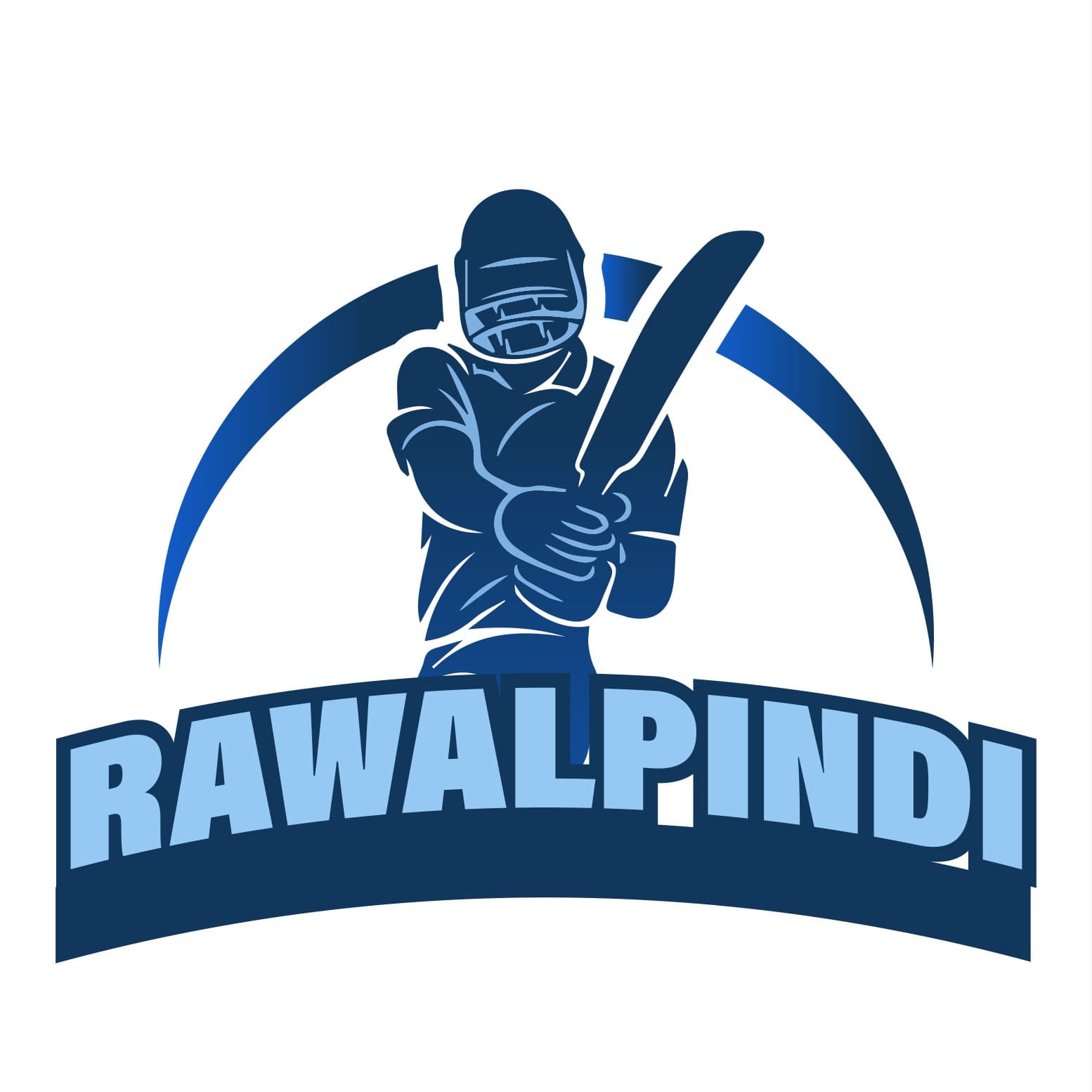 Rawalpindi team logo