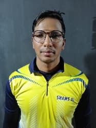 Mubasshir cricket player photo