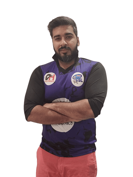 Ahmad Arif cricket player photo