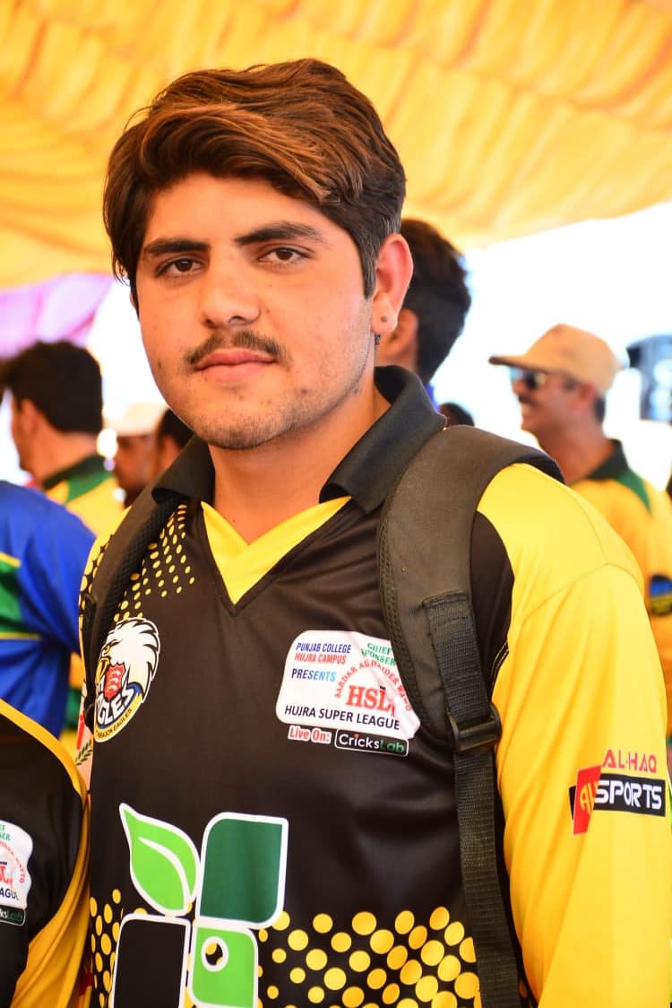 Asad. cricket player profile photo
