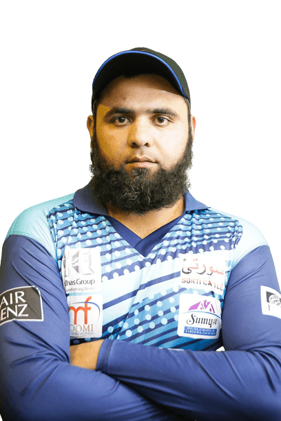 Ahmed Arshad cricket player profile photo