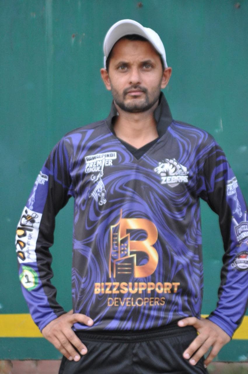 NAVEED RAJA