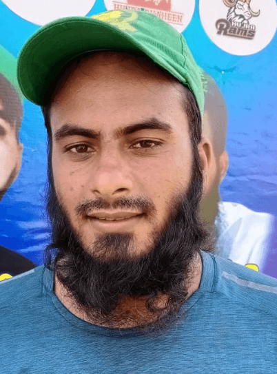 Hafiz Ibrar cricket player photo