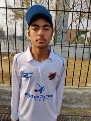 Muhammad Huzaifa